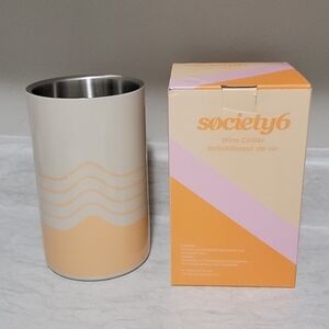 Society6 wine Chiller